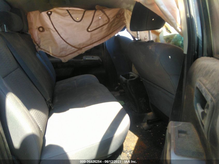 2016 TOYOTA TACOMA SR5/SR - 5TFAX5GNXGX068838