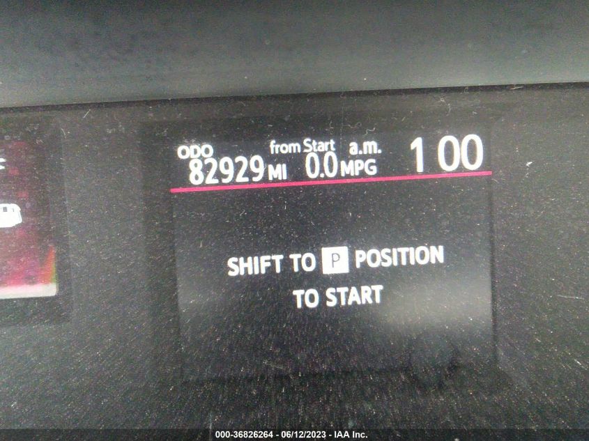 2015 TOYOTA PRIUS C ONE/TWO/THREE/FOUR - JTDKDTB30F1585042