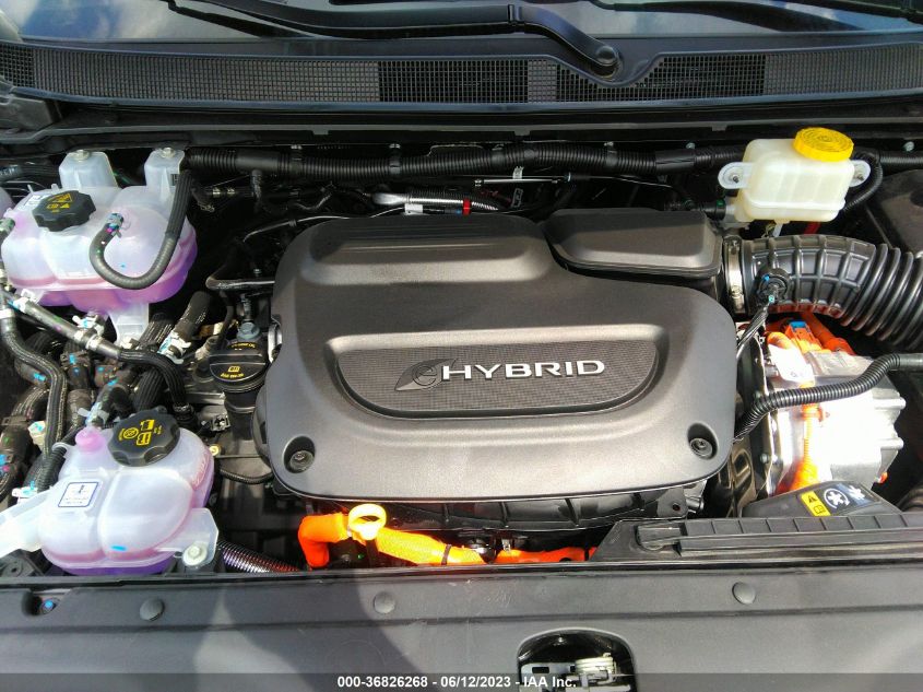 2023 CHRYSLER PACIFICA HYBRID TOURING L - 2C4RC1L70PR569265