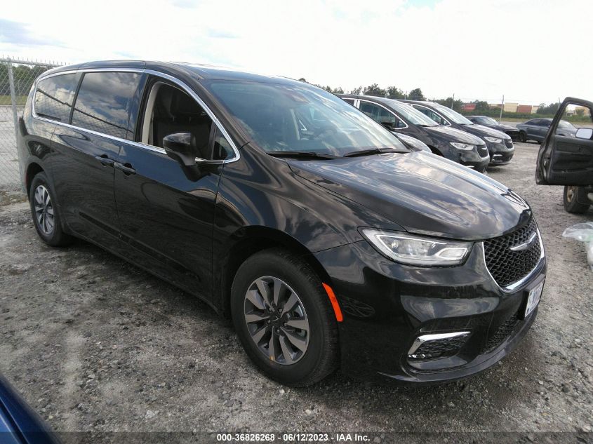 2023 CHRYSLER PACIFICA HYBRID TOURING L - 2C4RC1L70PR569265