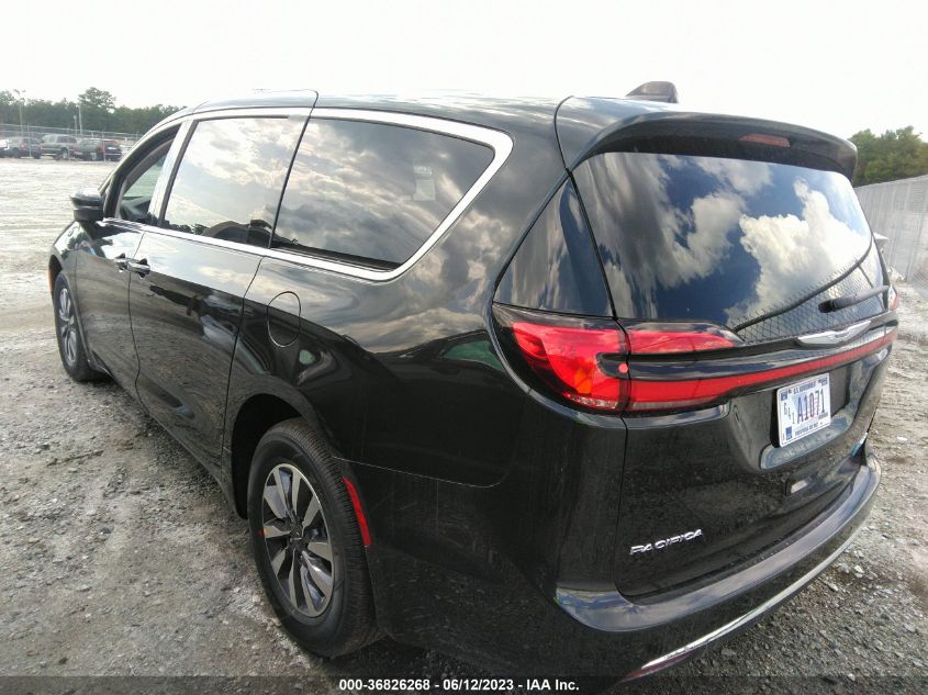 2023 CHRYSLER PACIFICA HYBRID TOURING L - 2C4RC1L70PR569265