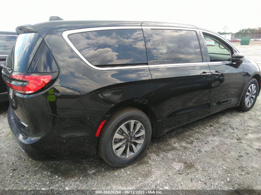 2023 CHRYSLER PACIFICA HYBRID TOURING L - 2C4RC1L70PR569265