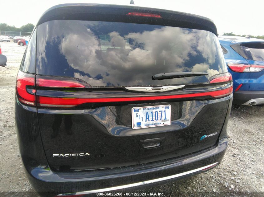 2023 CHRYSLER PACIFICA HYBRID TOURING L - 2C4RC1L70PR569265