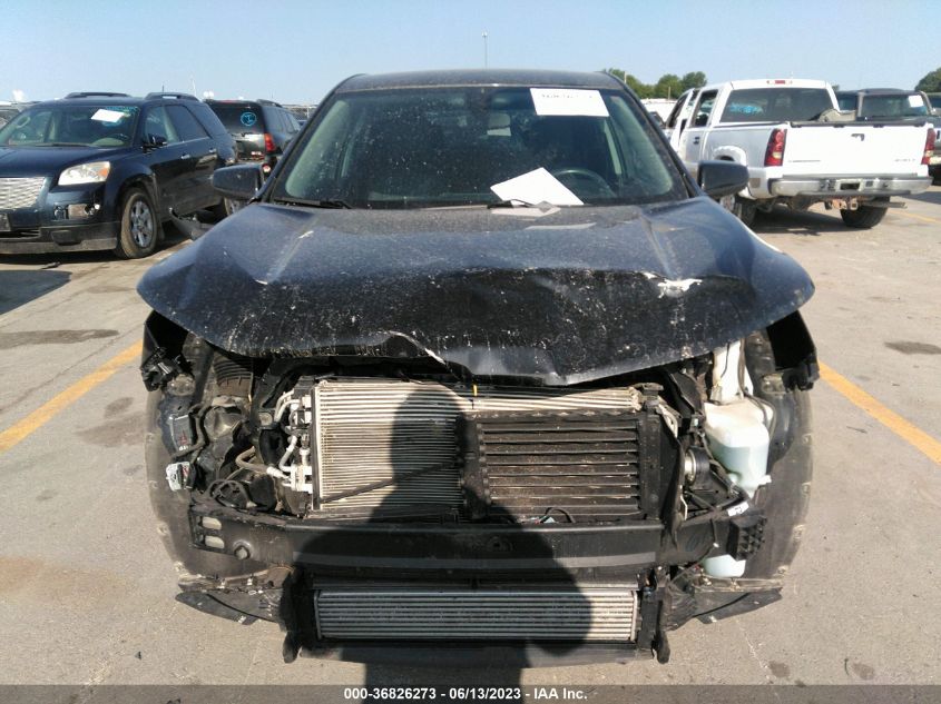 2019 CHEVROLET EQUINOX LT - 3GNAXUEV1KL187712