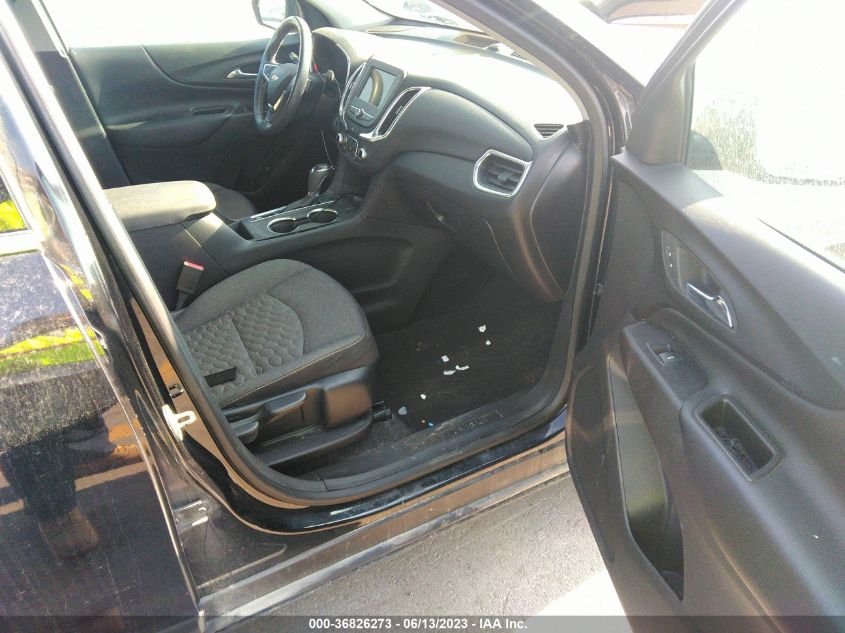 2019 CHEVROLET EQUINOX LT - 3GNAXUEV1KL187712