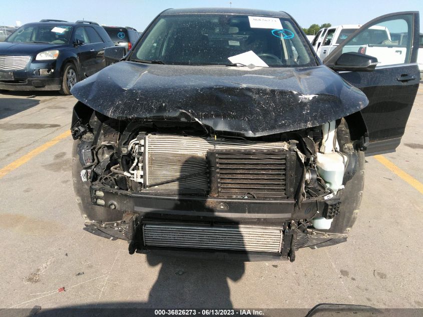 2019 CHEVROLET EQUINOX LT - 3GNAXUEV1KL187712