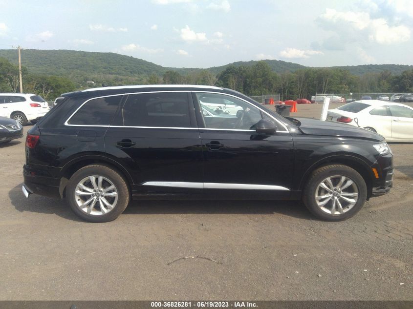 2018 AUDI Q7 PREMIUM PLUS - WA1LHAF70JD015313