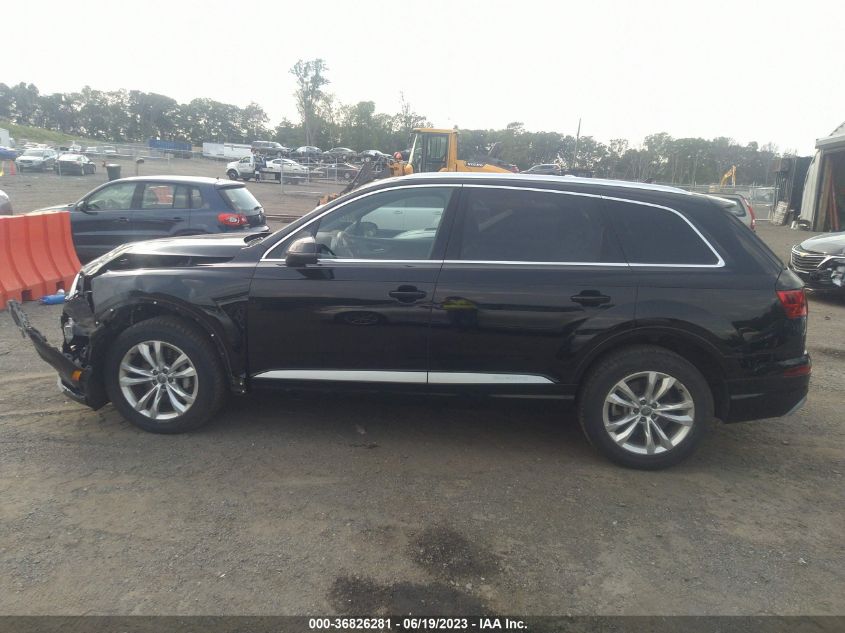 2018 AUDI Q7 PREMIUM PLUS - WA1LHAF70JD015313