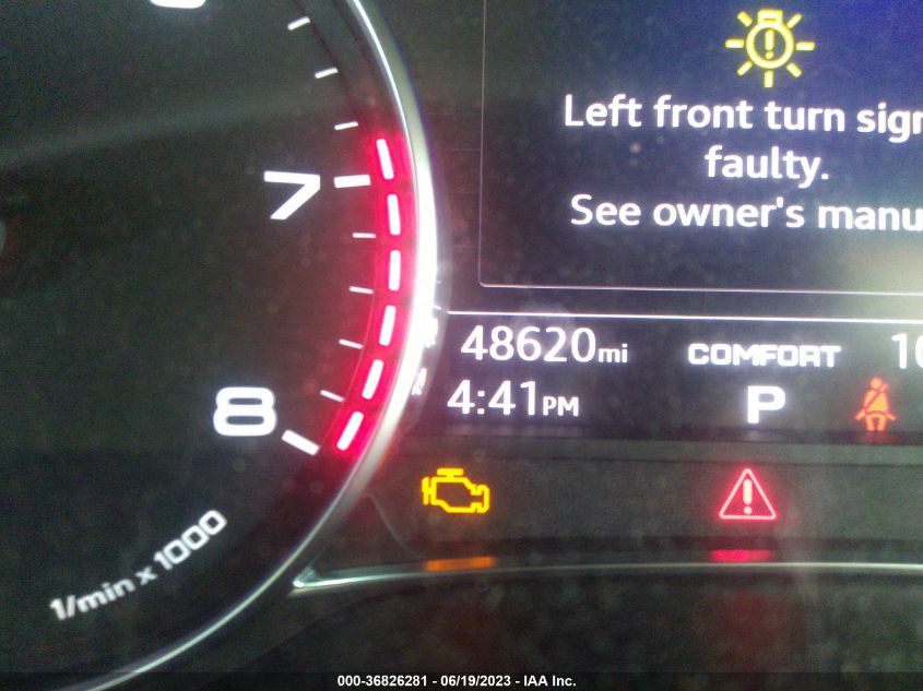 2018 AUDI Q7 PREMIUM PLUS - WA1LHAF70JD015313