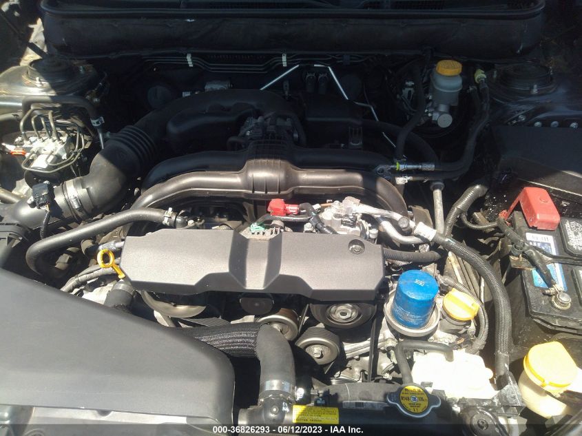 2013 SUBARU OUTBACK 2.5I PREMIUM - 4S4BRBGC9D3257149