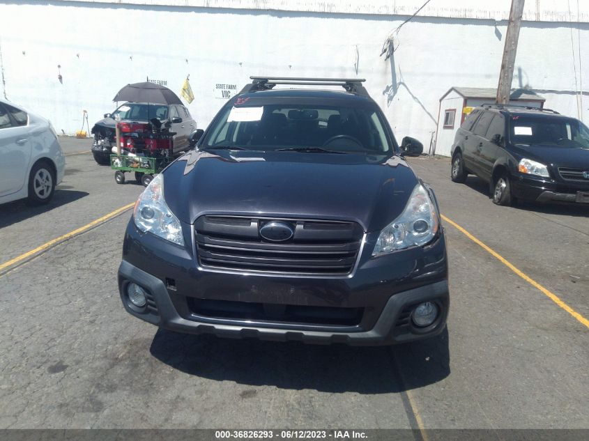 2013 SUBARU OUTBACK 2.5I PREMIUM - 4S4BRBGC9D3257149