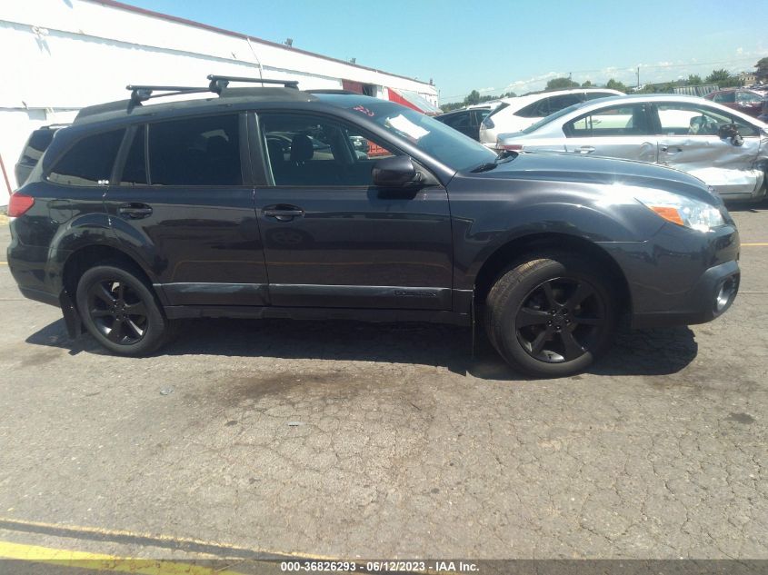2013 SUBARU OUTBACK 2.5I PREMIUM - 4S4BRBGC9D3257149