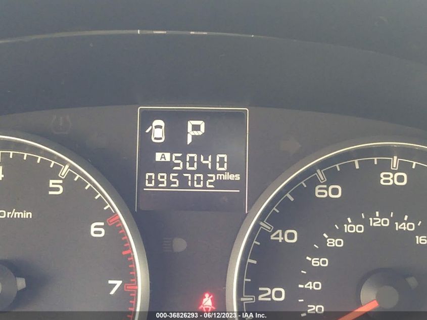 2013 SUBARU OUTBACK 2.5I PREMIUM - 4S4BRBGC9D3257149