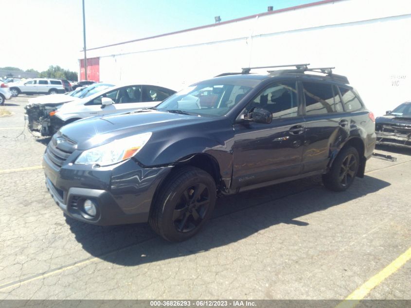 2013 SUBARU OUTBACK 2.5I PREMIUM - 4S4BRBGC9D3257149