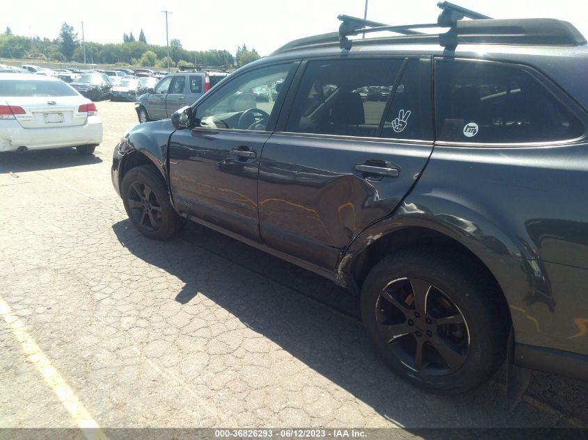 2013 SUBARU OUTBACK 2.5I PREMIUM - 4S4BRBGC9D3257149