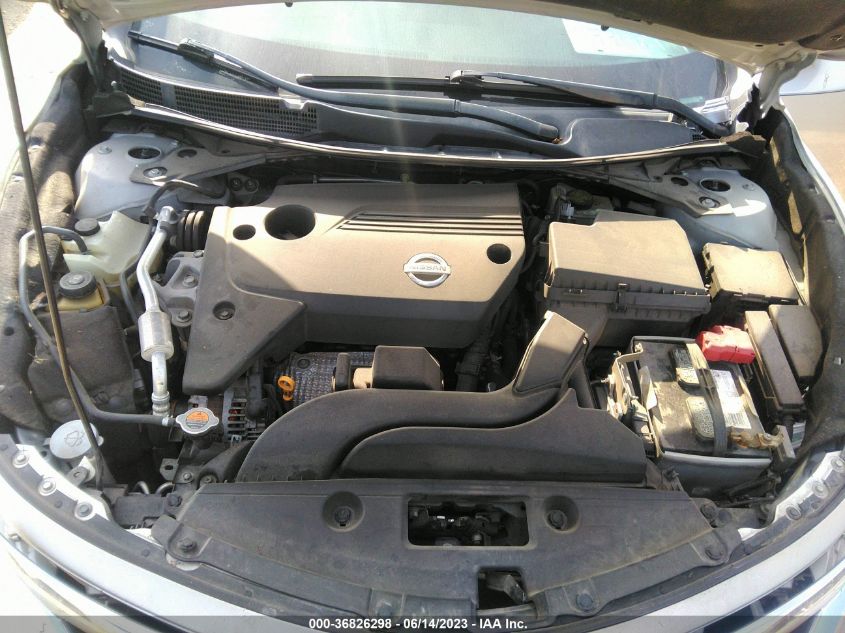 2015 NISSAN ALTIMA 2.5 - 1N4AL3AP3FC256784
