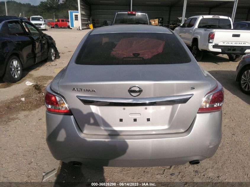 2015 NISSAN ALTIMA 2.5 - 1N4AL3AP3FC256784