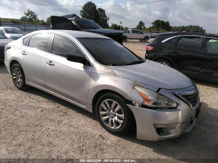2015 NISSAN ALTIMA 2.5 - 1N4AL3AP3FC256784
