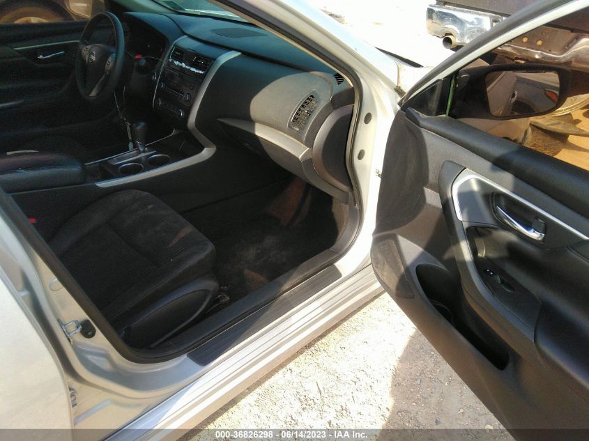 2015 NISSAN ALTIMA 2.5 - 1N4AL3AP3FC256784