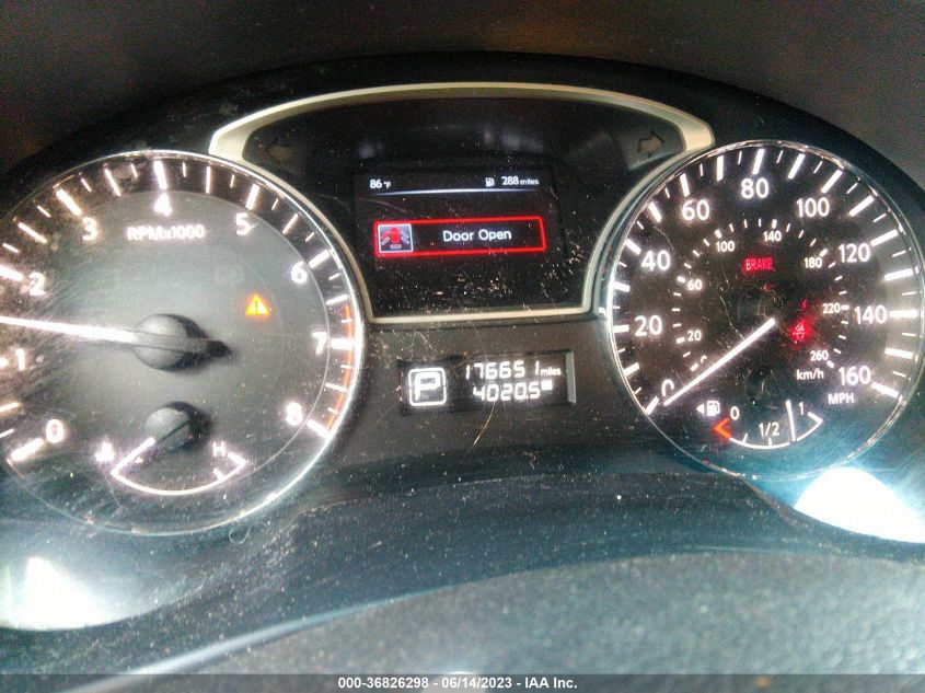 2015 NISSAN ALTIMA 2.5 - 1N4AL3AP3FC256784