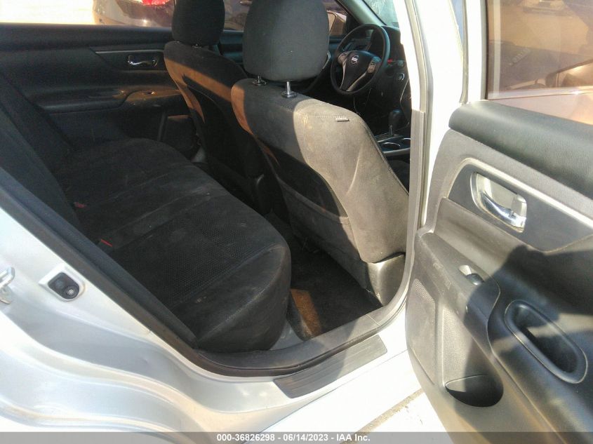 2015 NISSAN ALTIMA 2.5 - 1N4AL3AP3FC256784