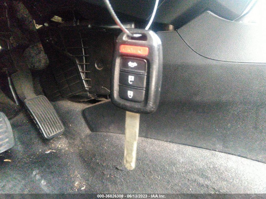 2014 HONDA CIVIC SEDAN LX - 2HGFB2F57EH517898