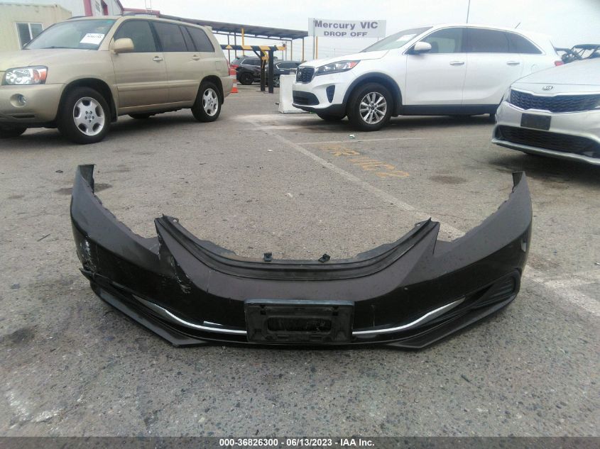 2014 HONDA CIVIC SEDAN LX - 2HGFB2F57EH517898