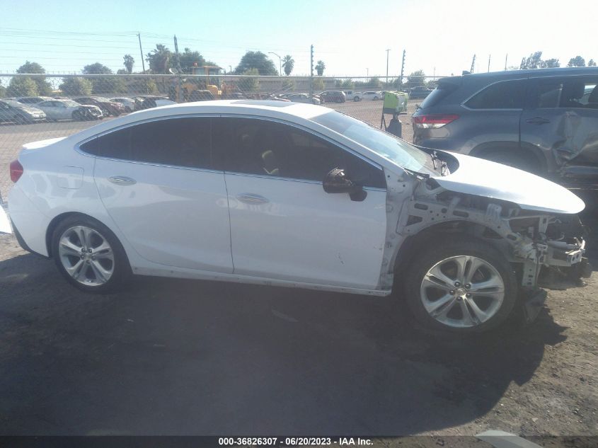 2016 CHEVROLET CRUZE PREMIER - 1G1BG5SMXG7310796