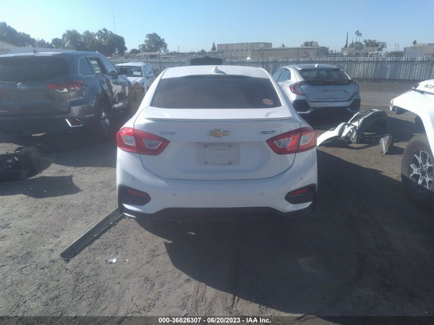 2016 CHEVROLET CRUZE PREMIER - 1G1BG5SMXG7310796