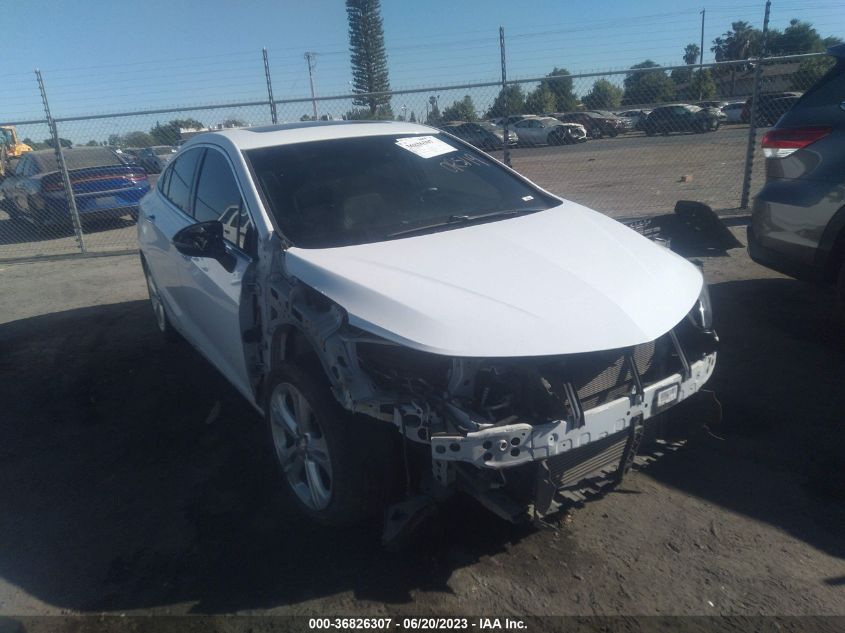 2016 CHEVROLET CRUZE PREMIER - 1G1BG5SMXG7310796