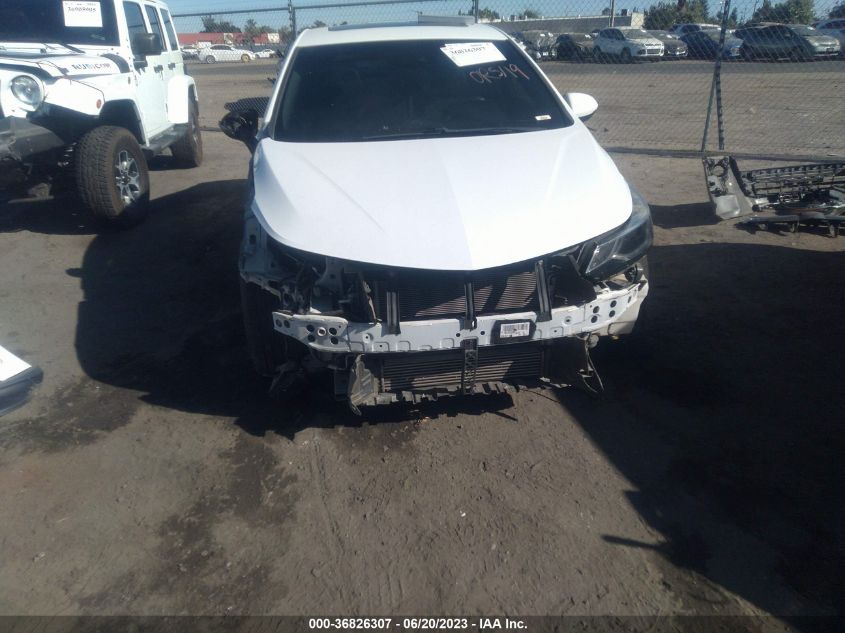 2016 CHEVROLET CRUZE PREMIER - 1G1BG5SMXG7310796