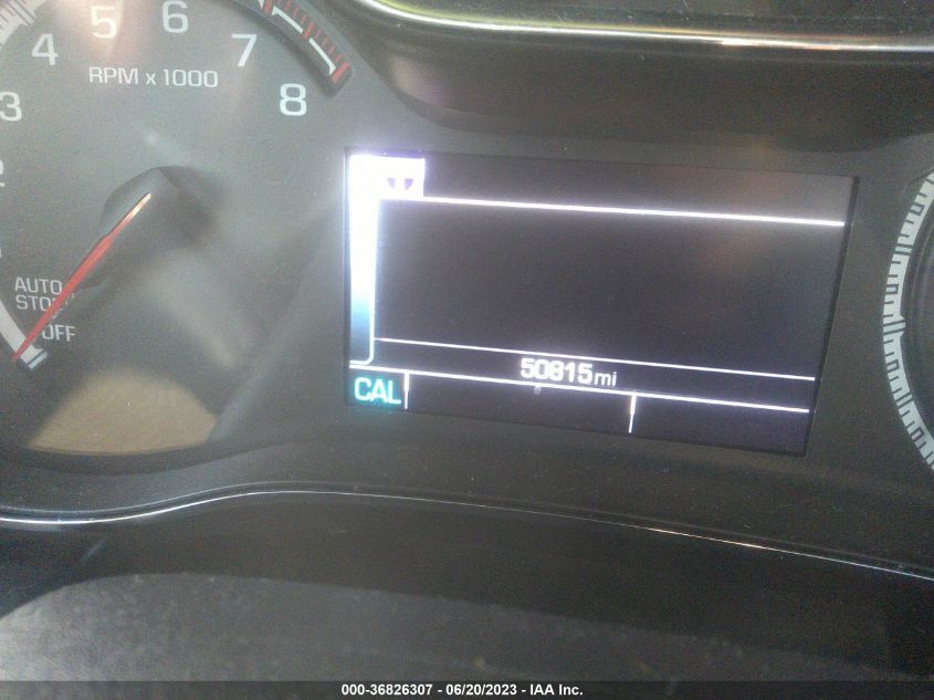 2016 CHEVROLET CRUZE PREMIER - 1G1BG5SMXG7310796