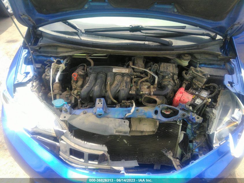 2015 HONDA FIT EX-L/EX - 3HGGK5H84FM745678