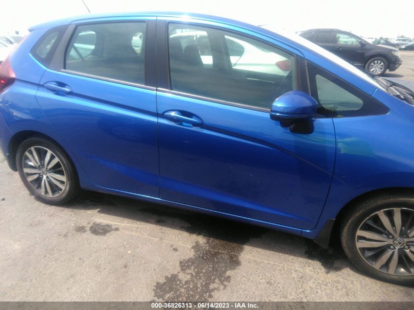 2015 HONDA FIT EX-L/EX - 3HGGK5H84FM745678