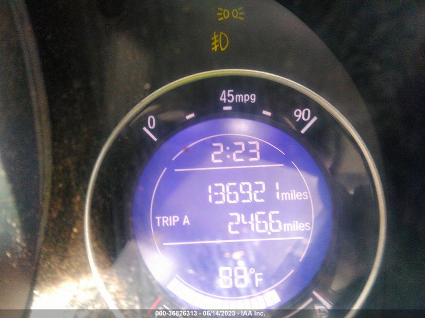 2015 HONDA FIT EX-L/EX - 3HGGK5H84FM745678