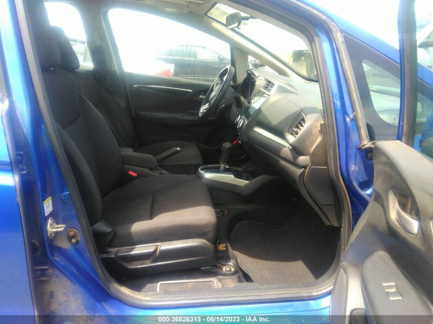 2015 HONDA FIT EX-L/EX - 3HGGK5H84FM745678