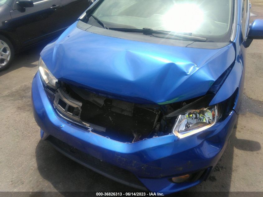 2015 HONDA FIT EX-L/EX - 3HGGK5H84FM745678