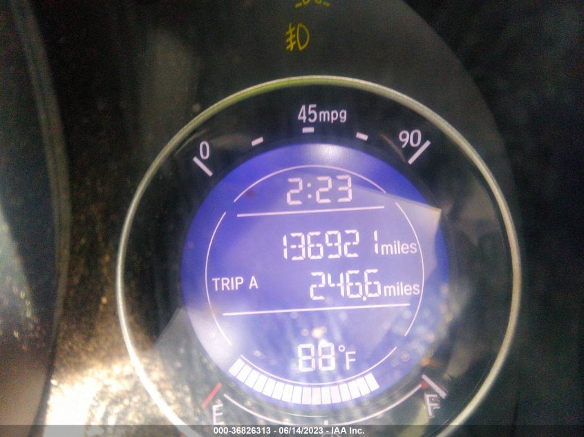 2015 HONDA FIT EX-L/EX - 3HGGK5H84FM745678