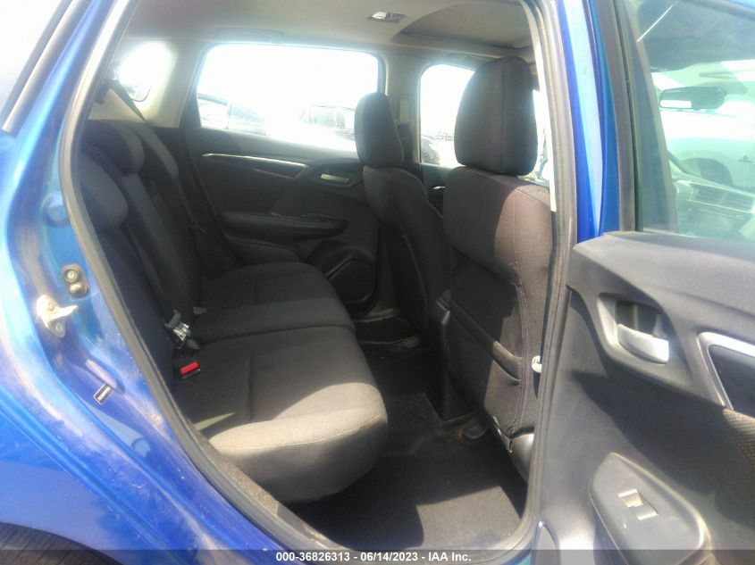 2015 HONDA FIT EX-L/EX - 3HGGK5H84FM745678