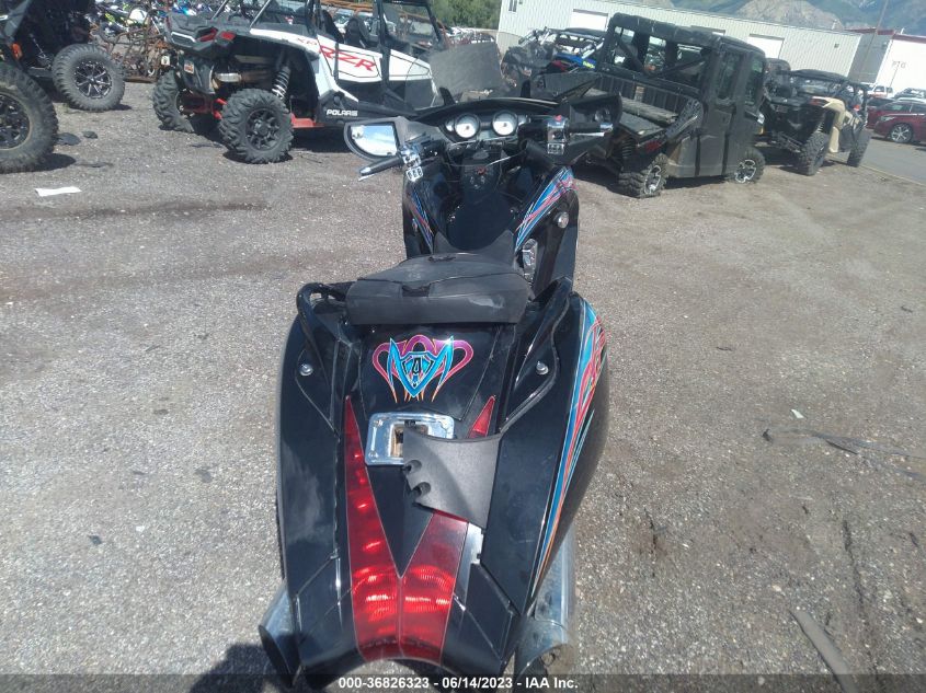 2009 VICTORY MOTORCYCLES VISION NESS SIGNATURE SERIES 5VPSC36L293093398