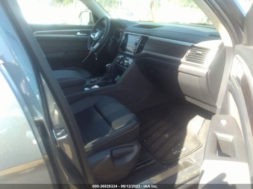 2023 VOLKSWAGEN ATLAS 3.6L V6 SE W/TECHNOLOGY - 1V2HR2CA0PC514916
