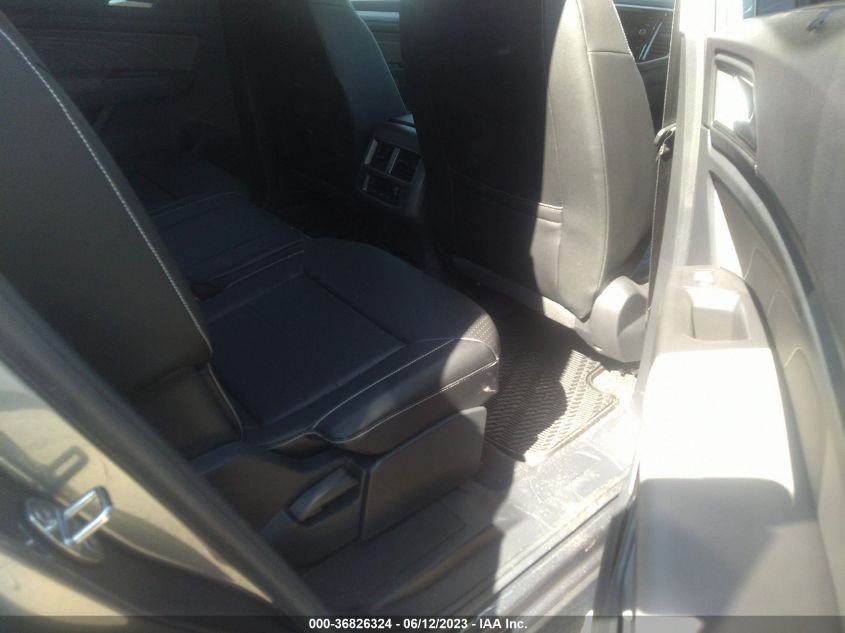 2023 VOLKSWAGEN ATLAS 3.6L V6 SE W/TECHNOLOGY - 1V2HR2CA0PC514916