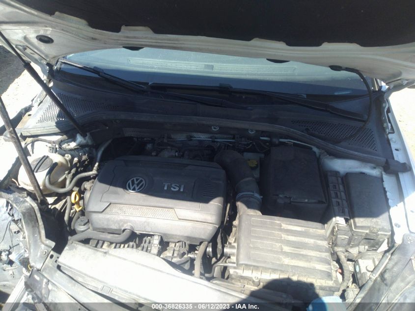2016 VOLKSWAGEN GOLF SPORTWAGEN TSI S 3VWC17AU6GM508451