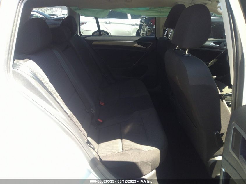 2016 VOLKSWAGEN GOLF SPORTWAGEN TSI S 3VWC17AU6GM508451