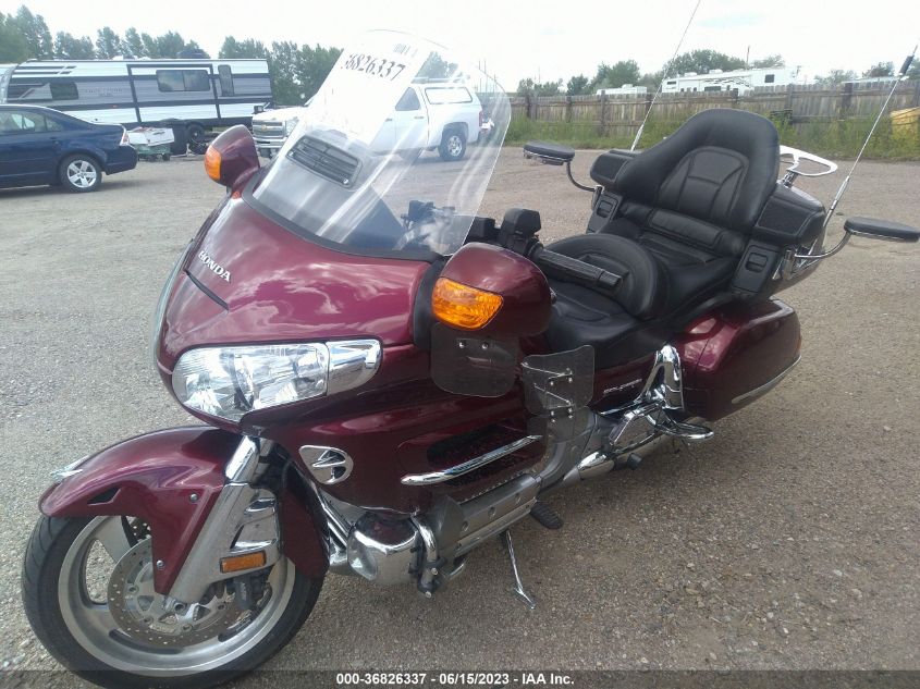 2009 HONDA GL1800 1HFSC47H89A800089