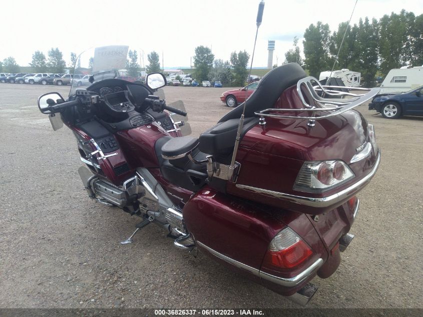 2009 HONDA GL1800 1HFSC47H89A800089