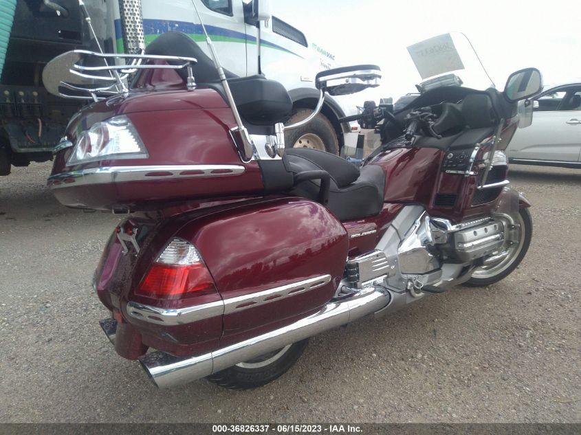 2009 HONDA GL1800 1HFSC47H89A800089