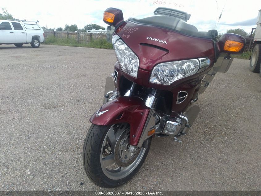 2009 HONDA GL1800 1HFSC47H89A800089