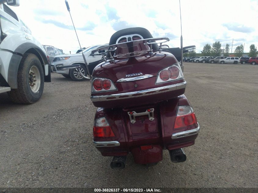 2009 HONDA GL1800 1HFSC47H89A800089