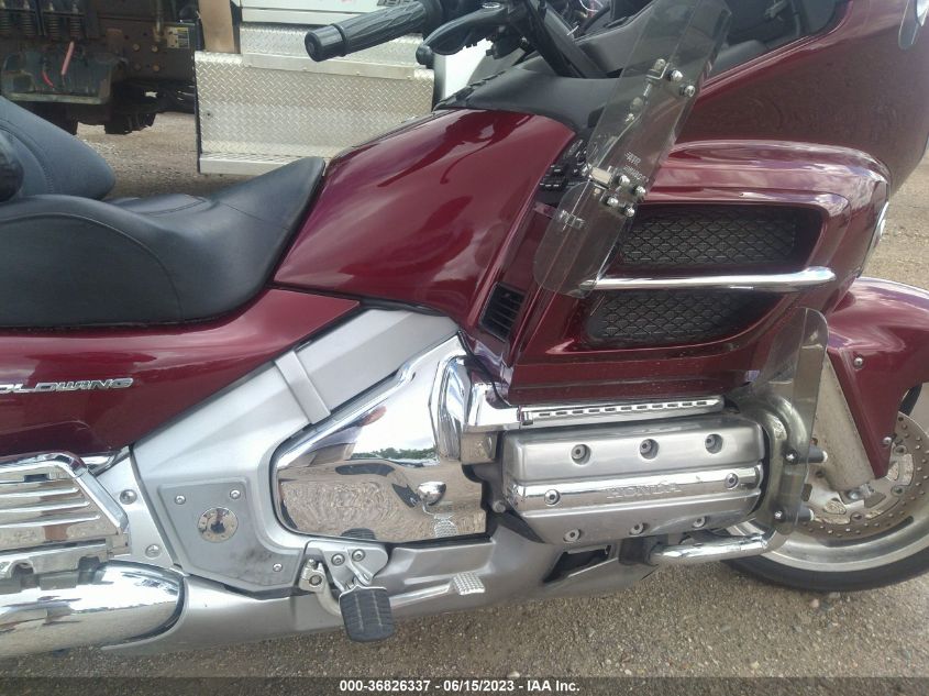 2009 HONDA GL1800 1HFSC47H89A800089
